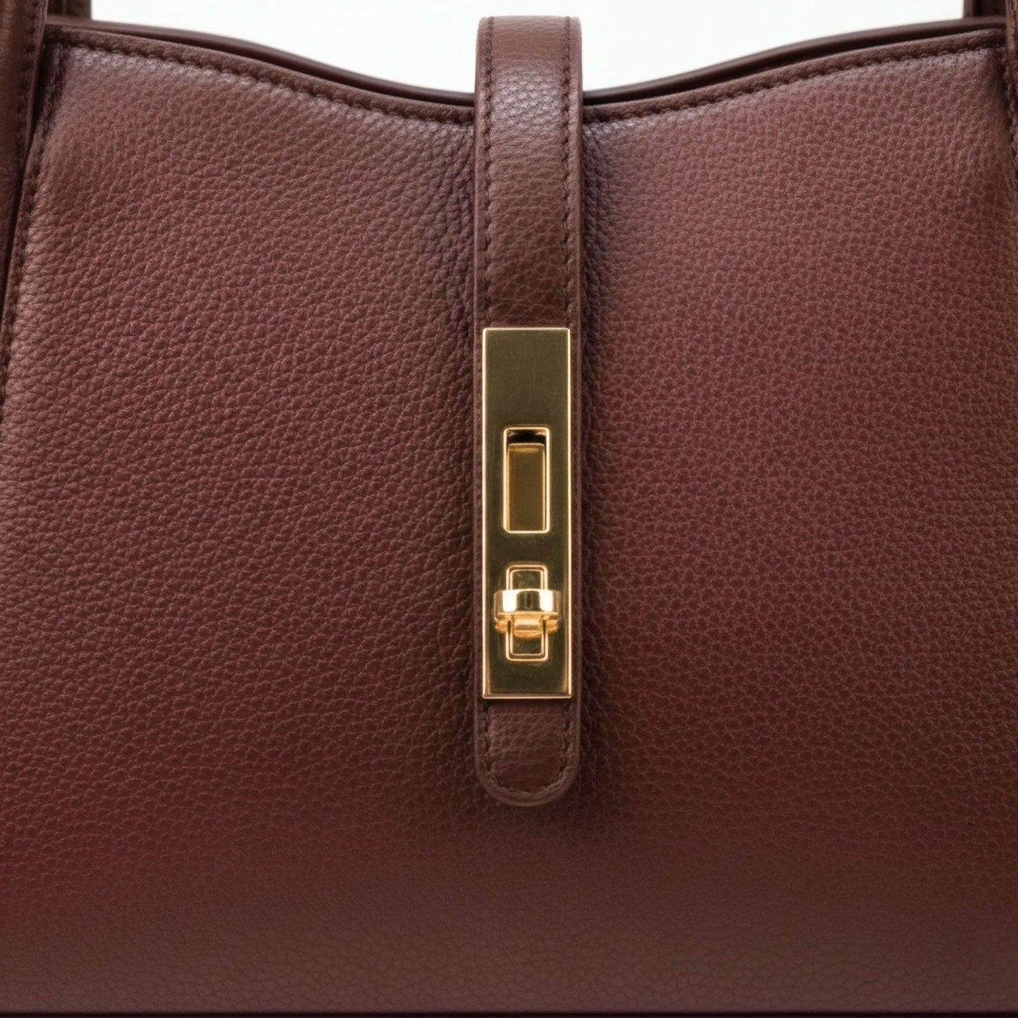 VERONA – Genuine Leather Top Handle & Crossbody Bag