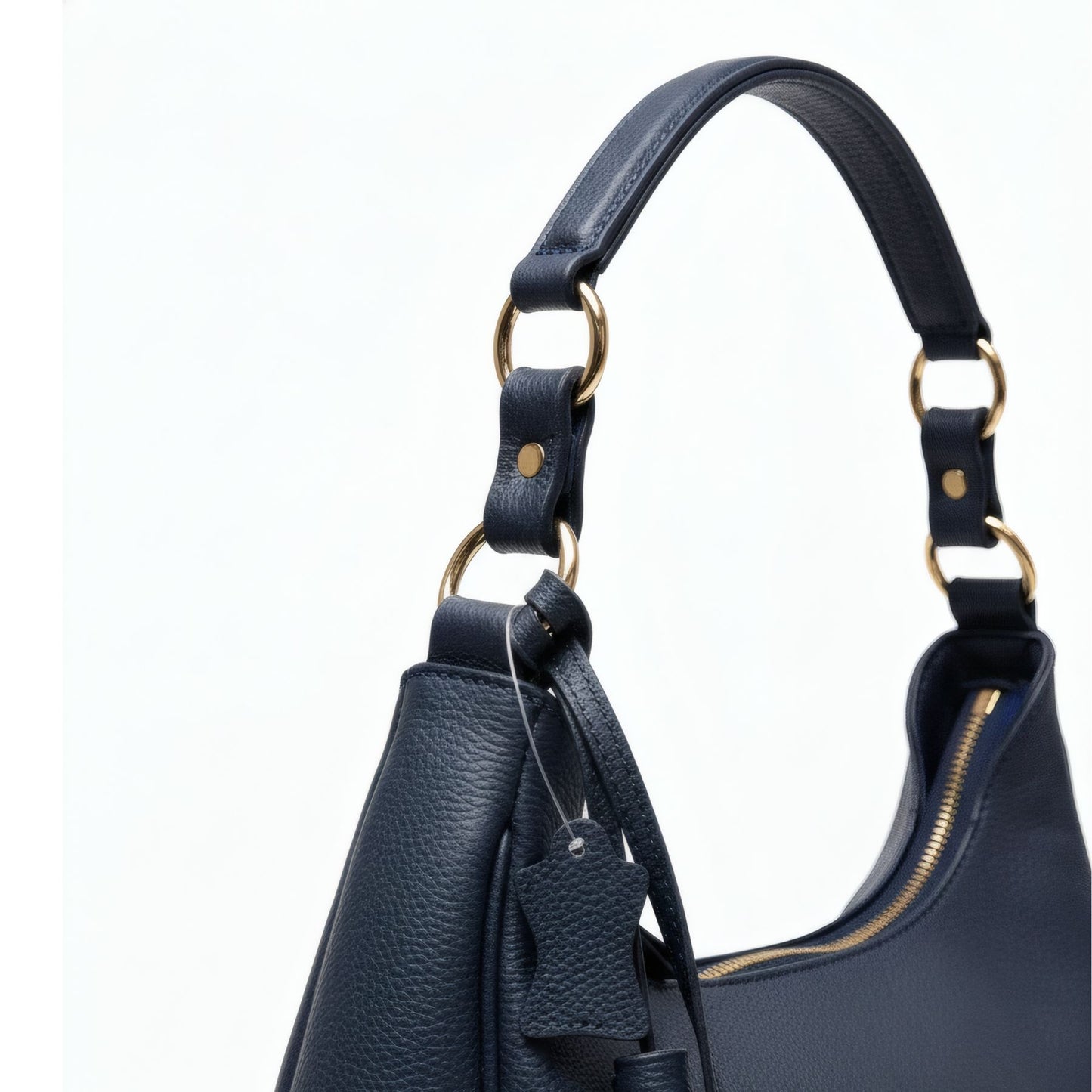 SIENA – Genuine Leather Shoulder Bag