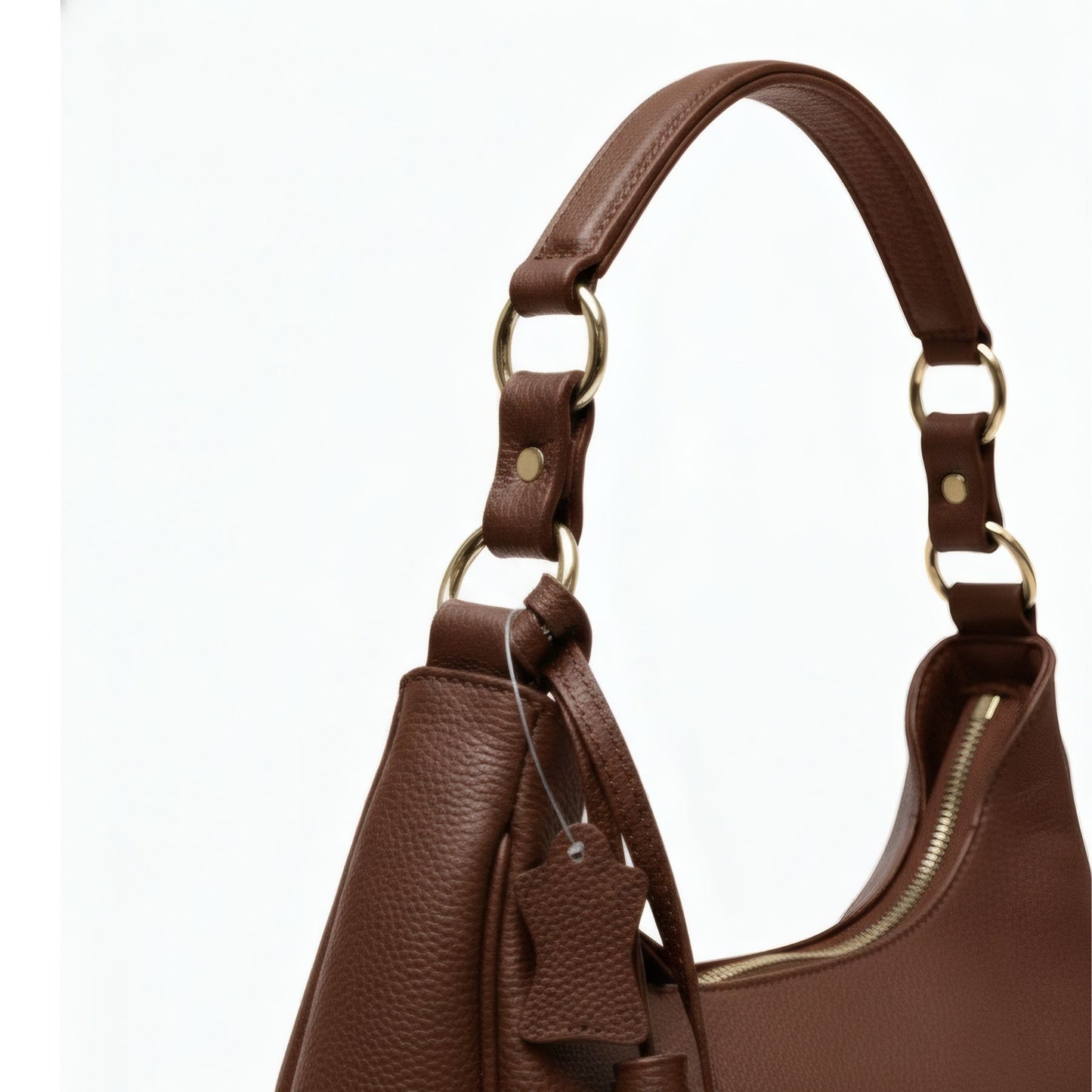 SIENA – Genuine Leather Shoulder Bag