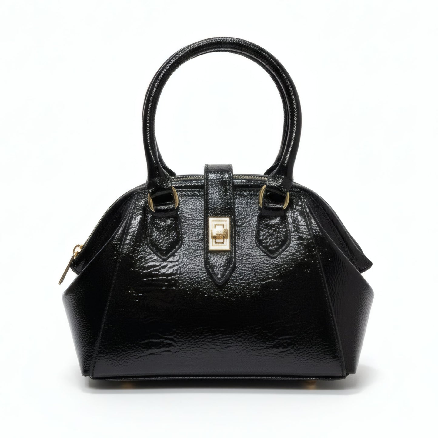 TORINO – Genuine Leather Top Handle Bag