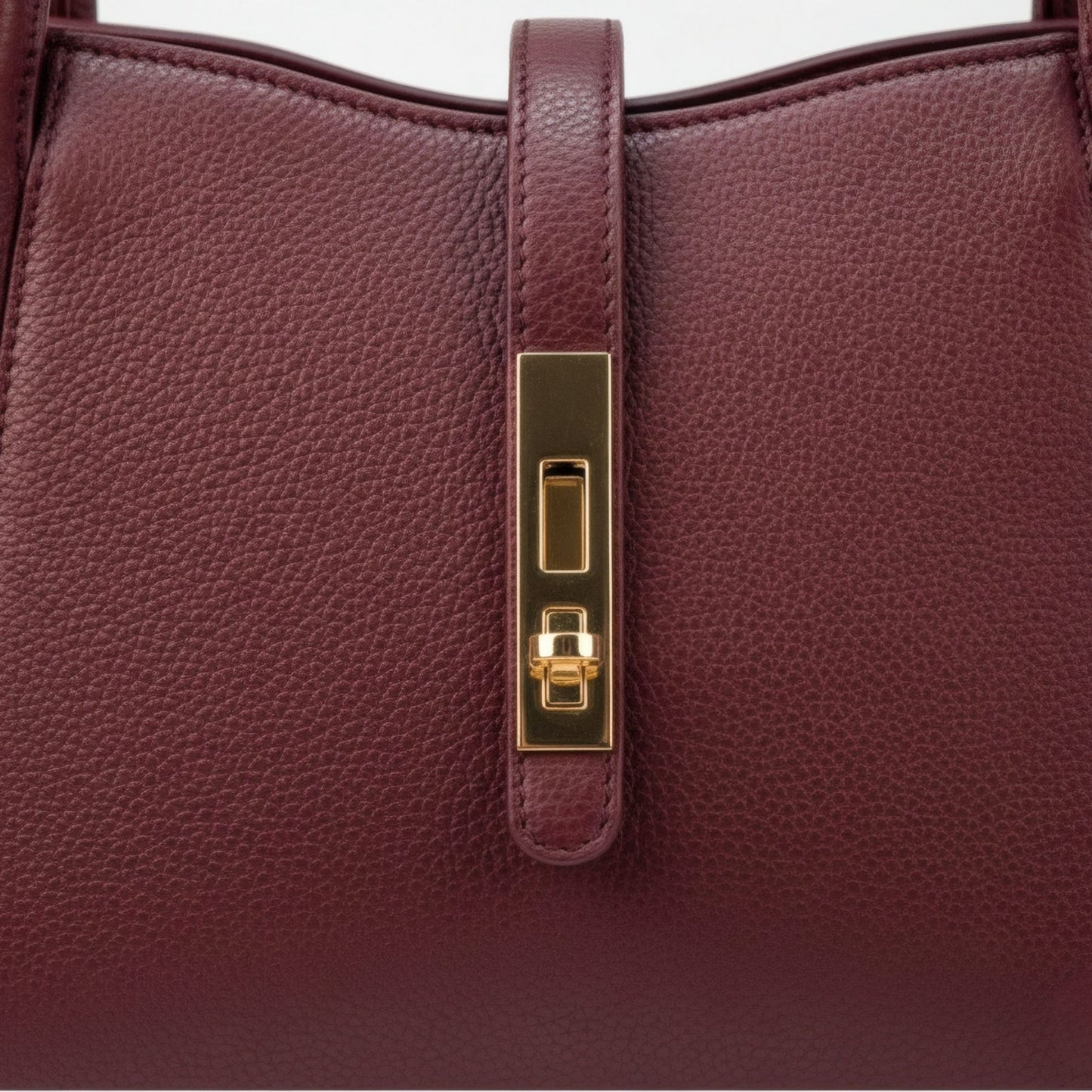 VERONA – Genuine Leather Top Handle & Crossbody Bag