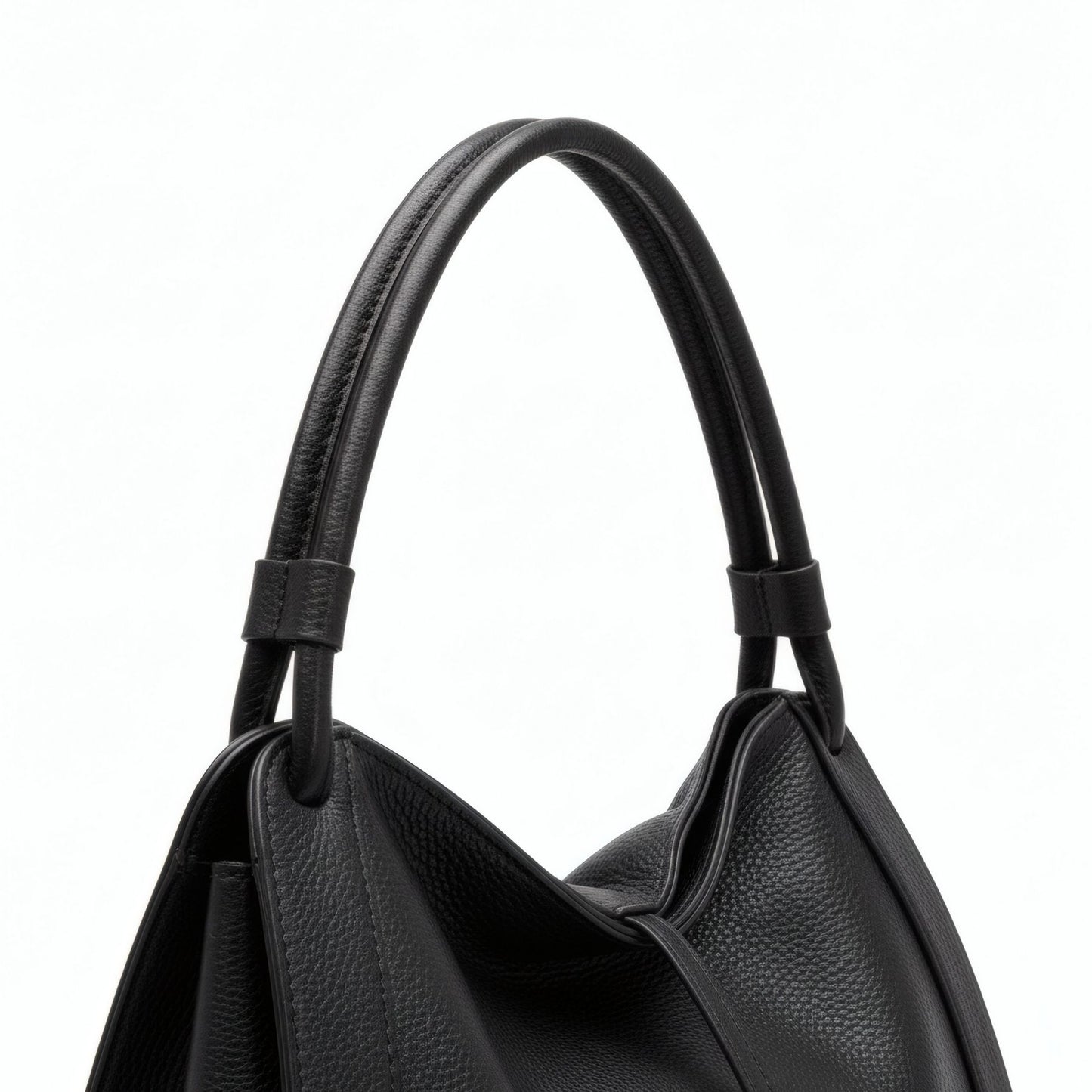 ROMA – Genuine Leather Shoulder Bag