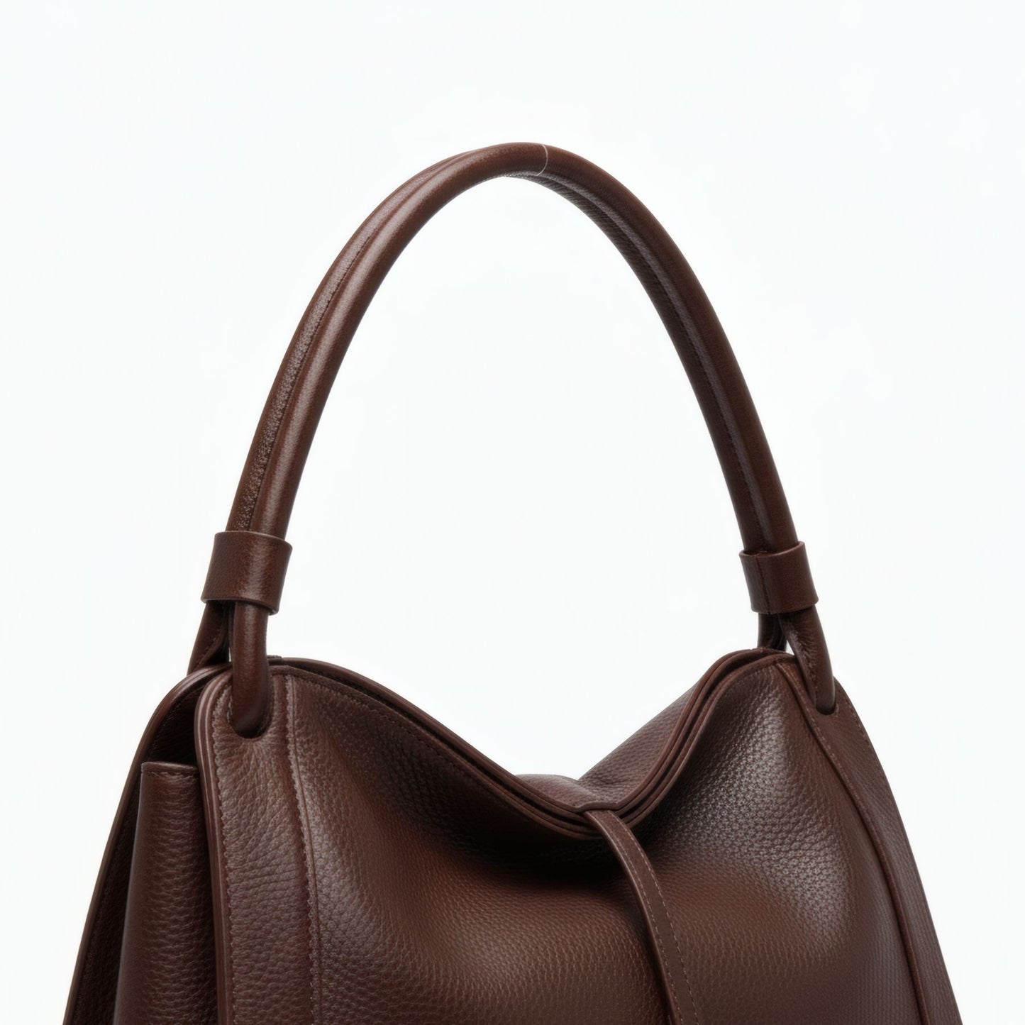 ROMA – Genuine Leather Shoulder Bag