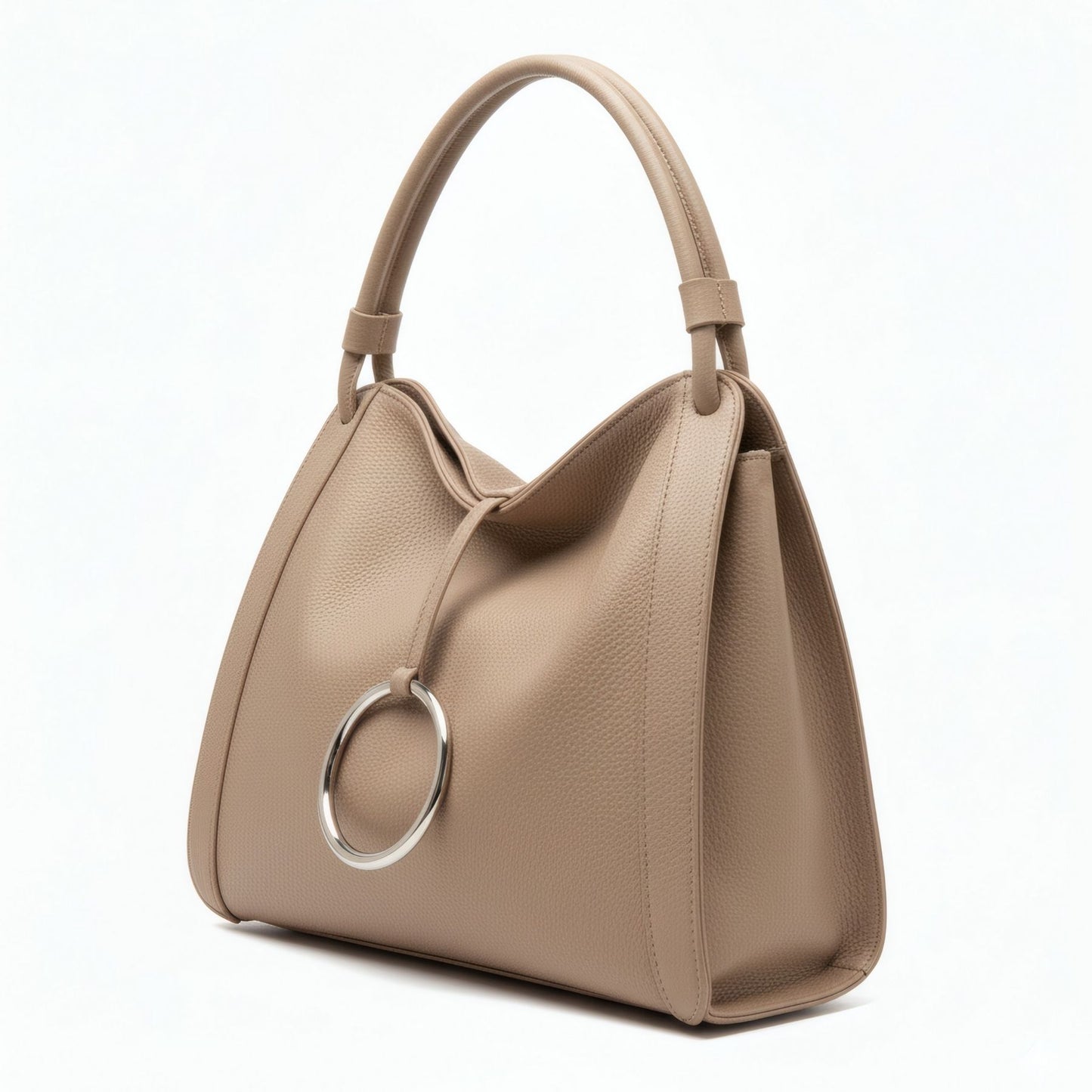 ROMA – Genuine Leather Shoulder Bag