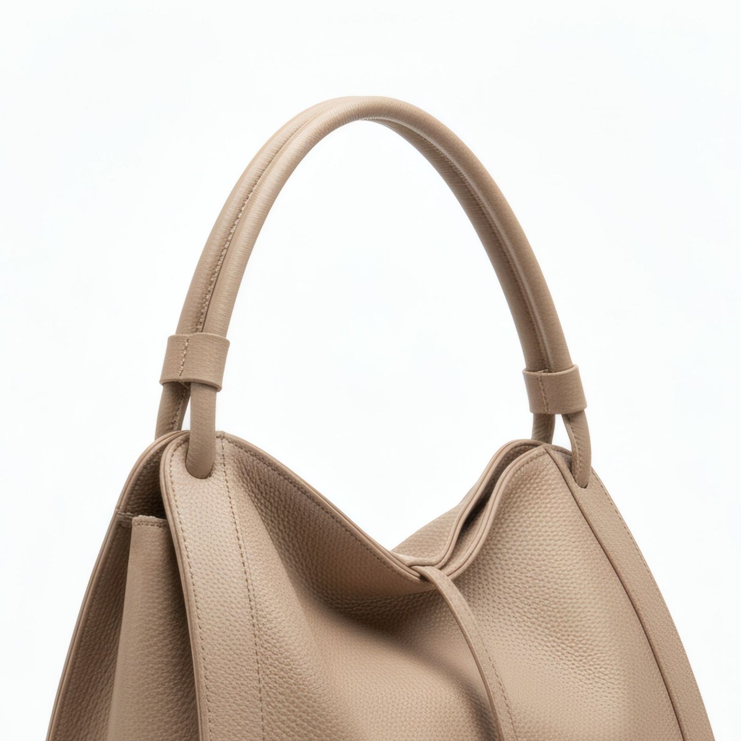 ROMA – Genuine Leather Shoulder Bag