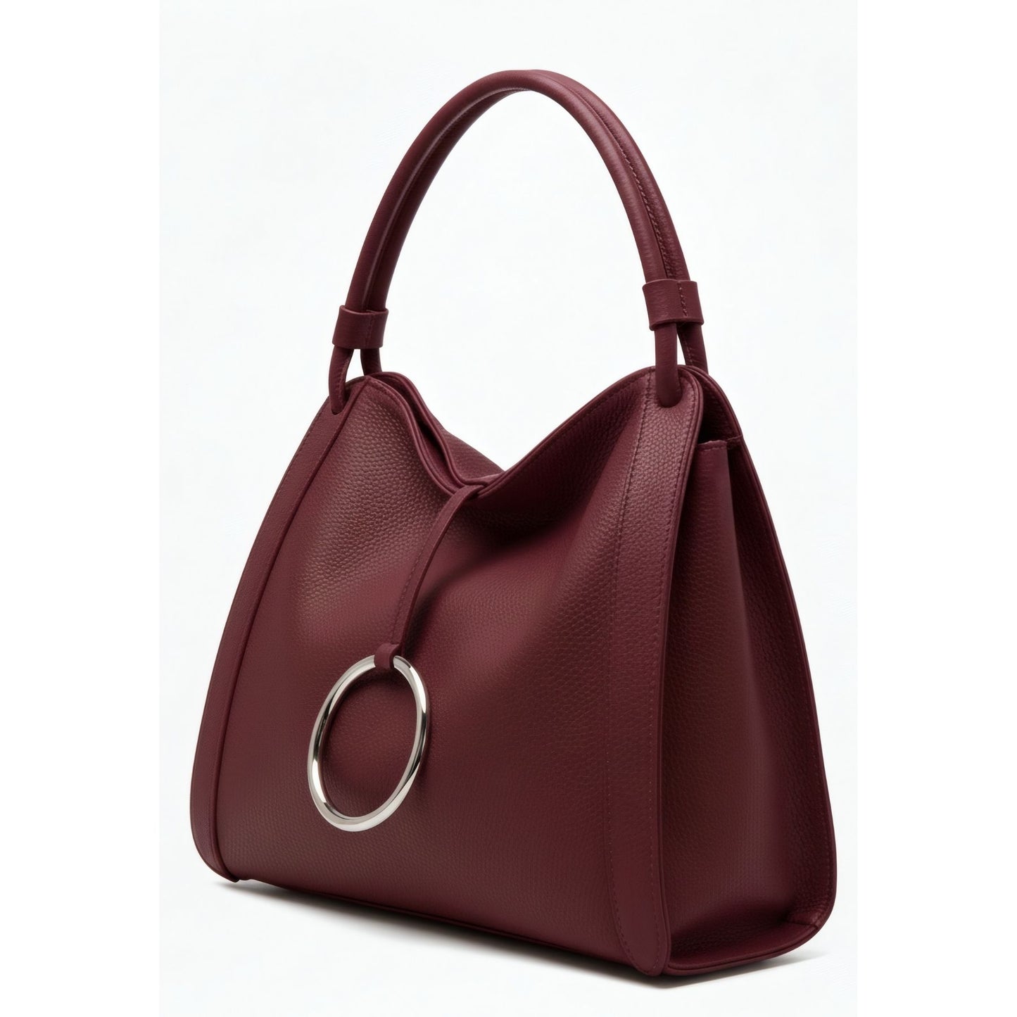 ROMA – Genuine Leather Shoulder Bag
