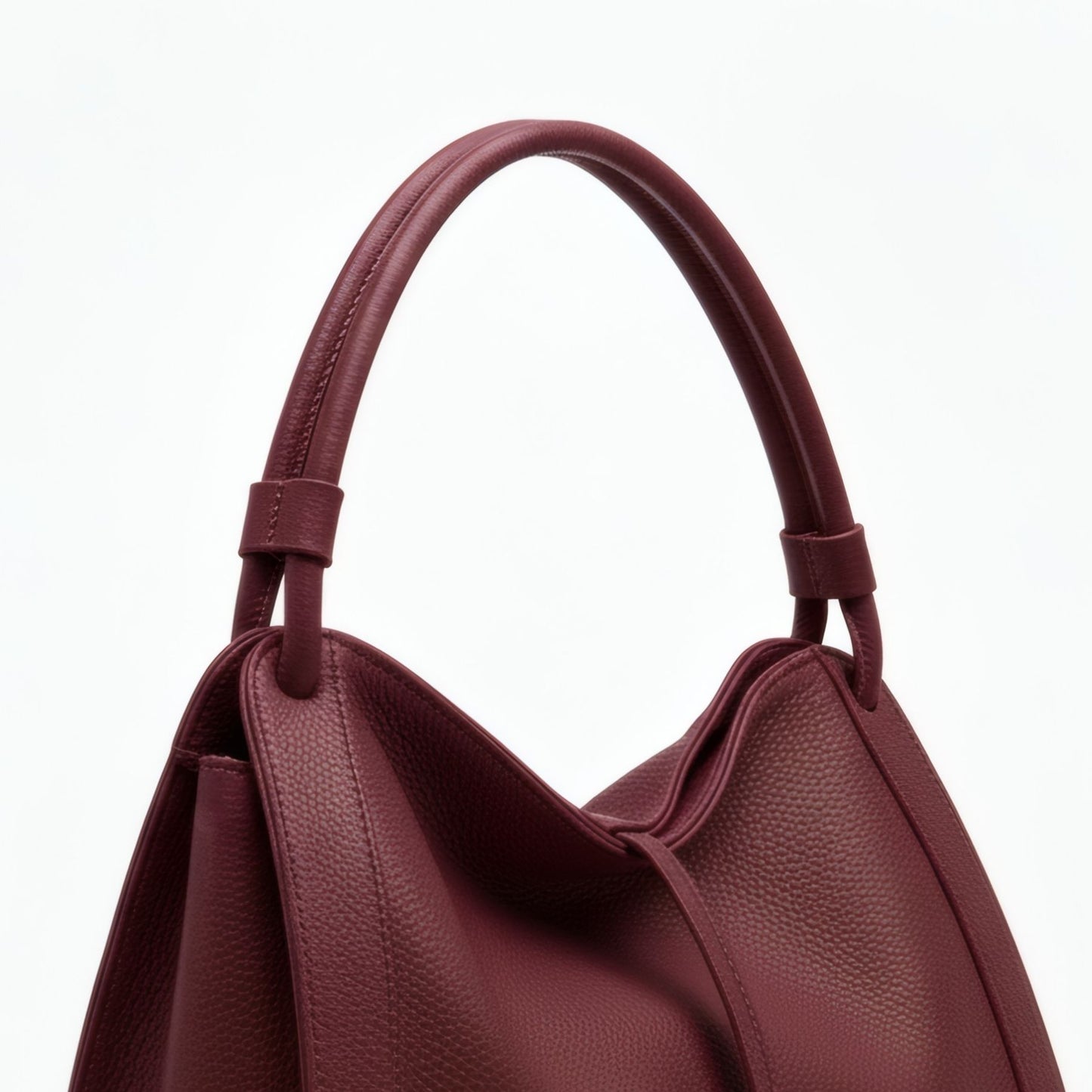 ROMA – Genuine Leather Shoulder Bag