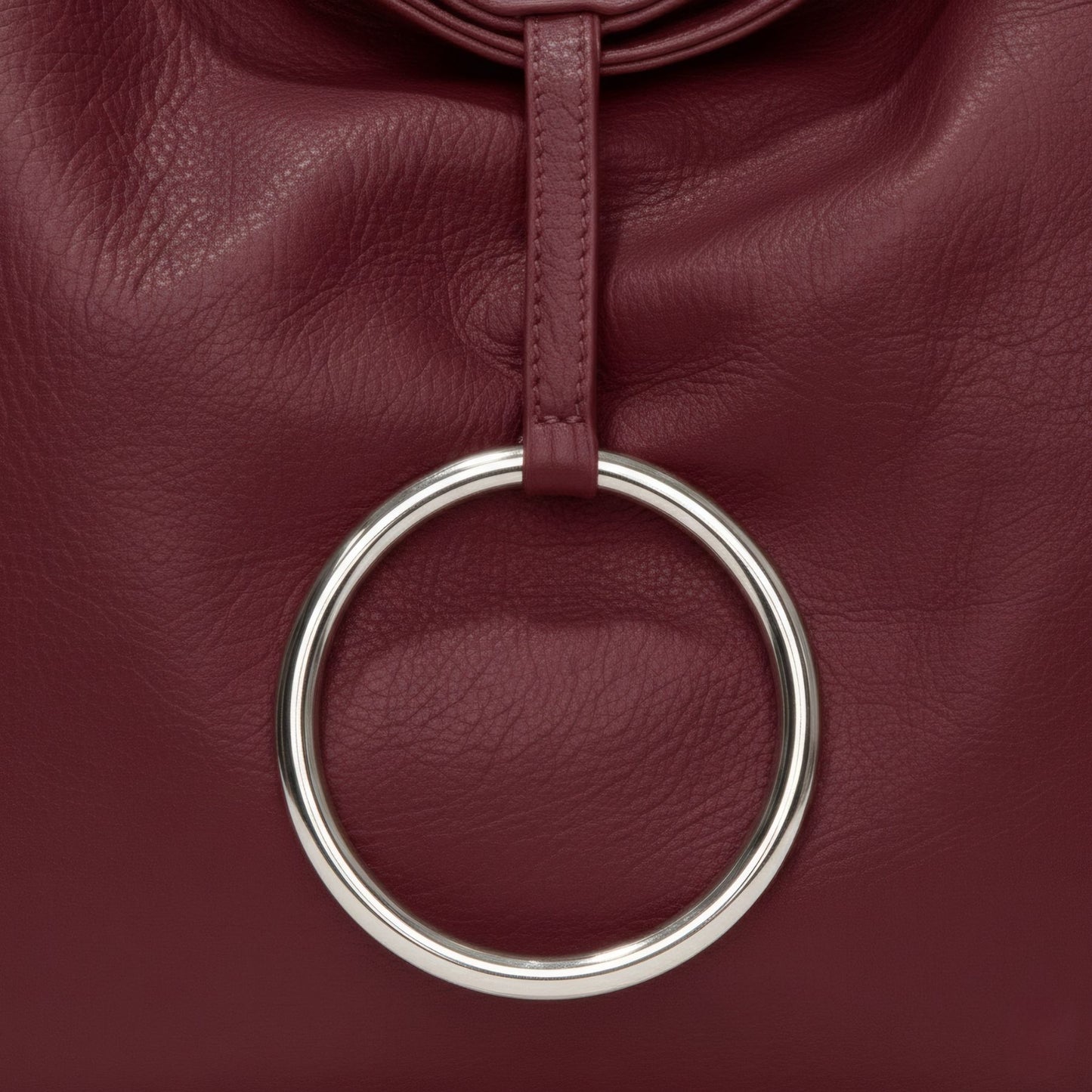 ROMA – Genuine Leather Shoulder Bag